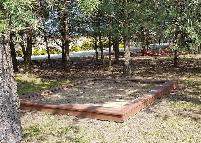 Villa Na Cichej Lesniewo Lesniewo (Pomerania)