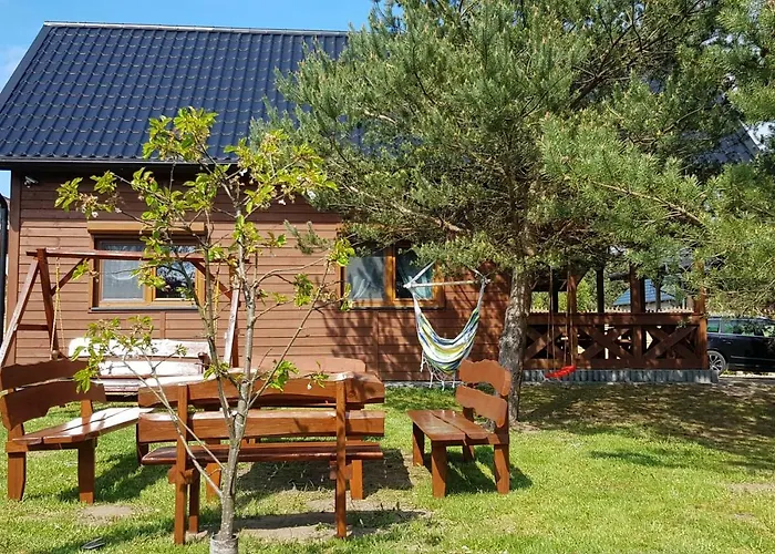 Na Cichej Lesniewo * Lesniewo (Pomerania)