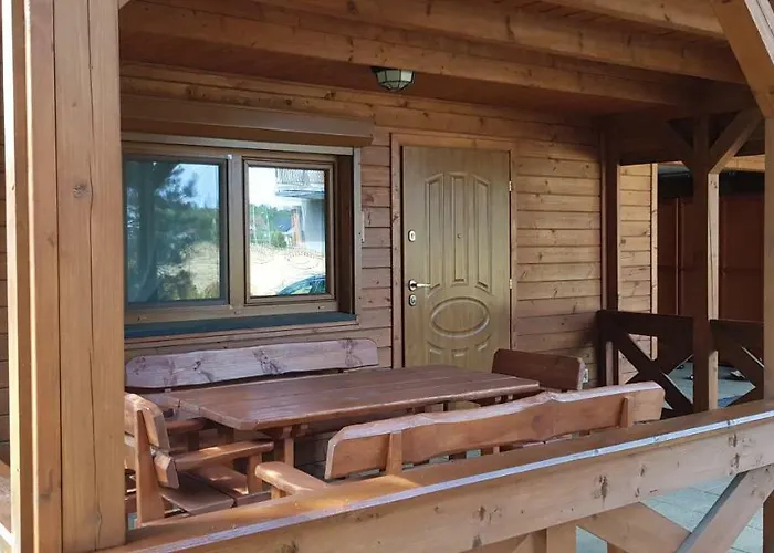 Na Cichej Lesniewo *