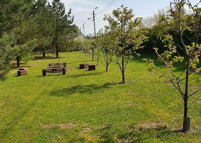 Na Cichej Lesniewo Lesniewo (Pomerania)