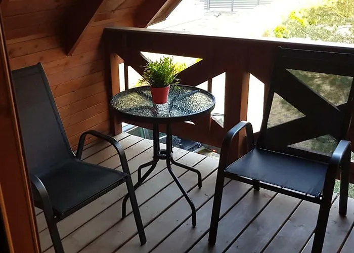 Villa Na Cichej Lesniewo Lesniewo (Pomerania)