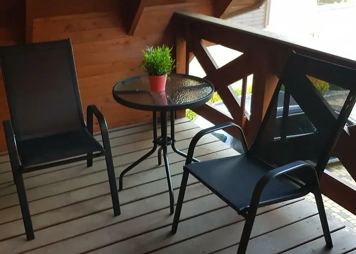 Villa Na Cichej Lesniewo *