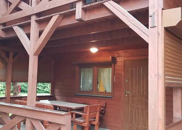 Na Cichej Lesniewo Lesniewo (Pomerania)