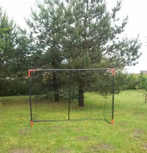 Villa Na Cichej Lesniewo