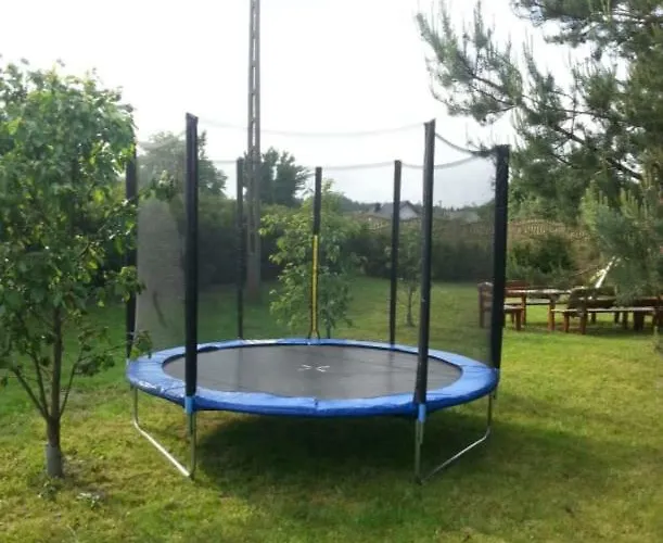 Villa Na Cichej Lesniewo