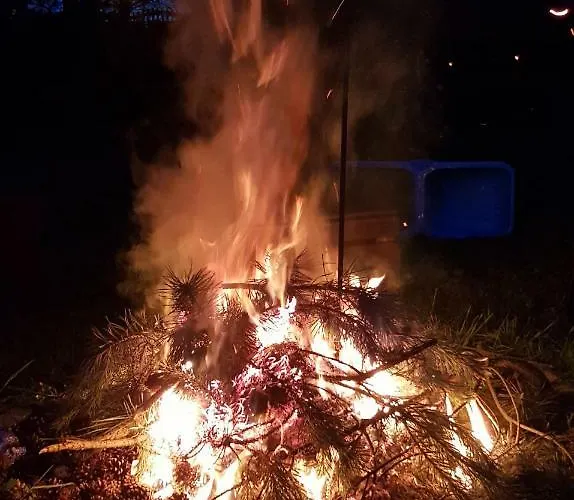 Na Cichej Lesniewo Villa