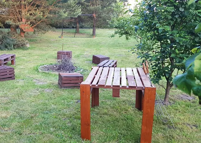 Na Cichej Lesniewo *