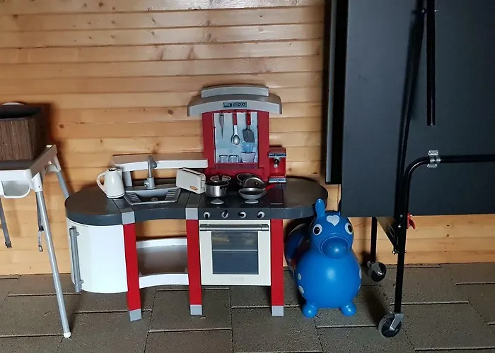 Villa Na Cichej Lesniewo Lesniewo (Pomerania)