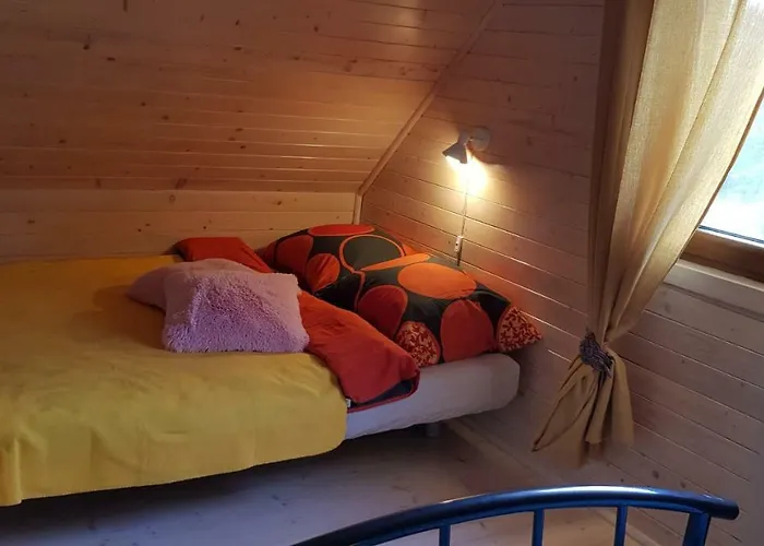 Villa Na Cichej Lesniewo Lesniewo (Pomerania)