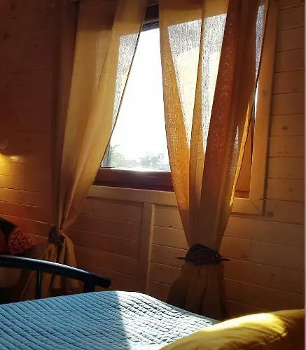 Na Cichej Lesniewo * Lesniewo (Pomerania)