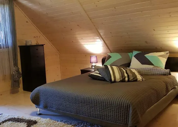 Na Cichej Lesniewo Lesniewo (Pomerania)